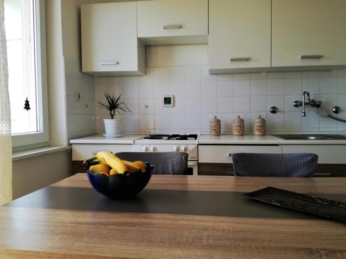 Ferienwohnung Leona Lovran Exterior foto