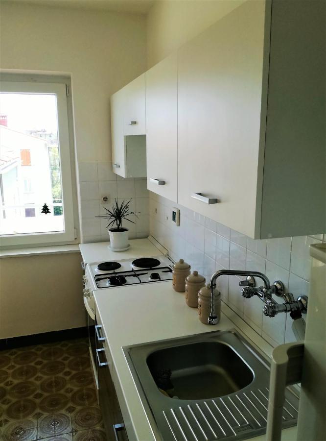 Ferienwohnung Leona Lovran Exterior foto